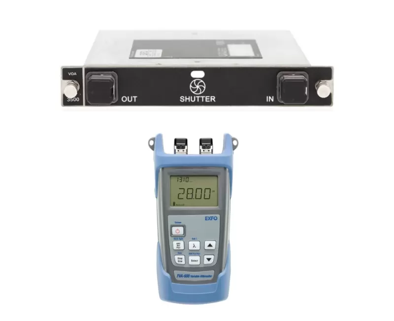 Optical Variable Attenuator
